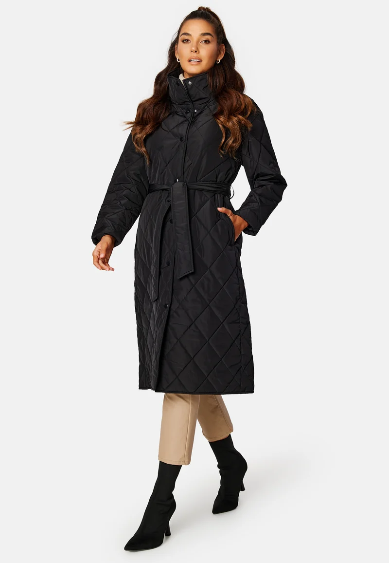 Quilted Coat