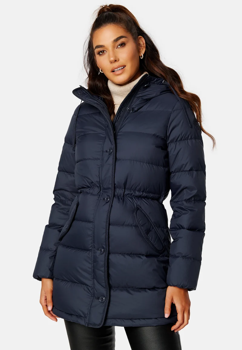 Long Down Jacket