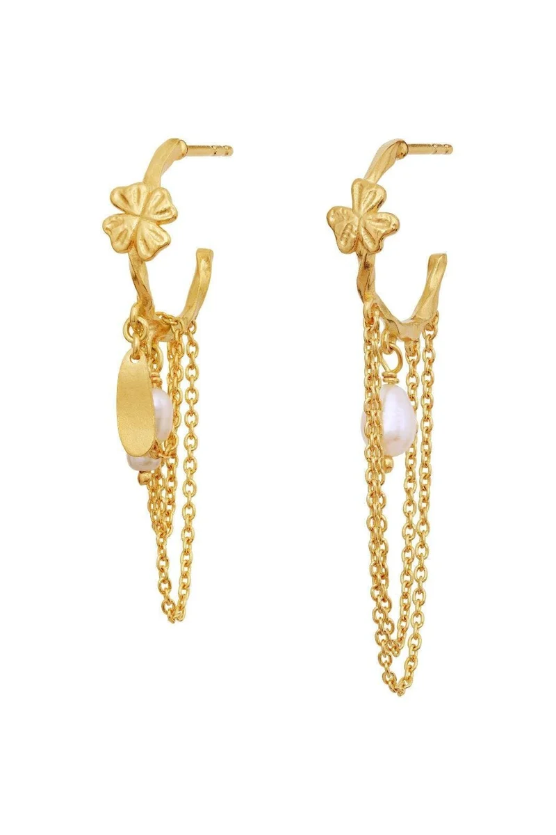 Maanesten - Inara Earrings - 10095a