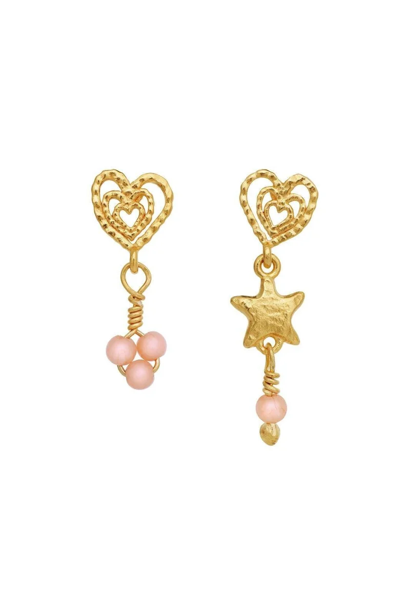 Maanesten - Vibe Earrings - 10115a