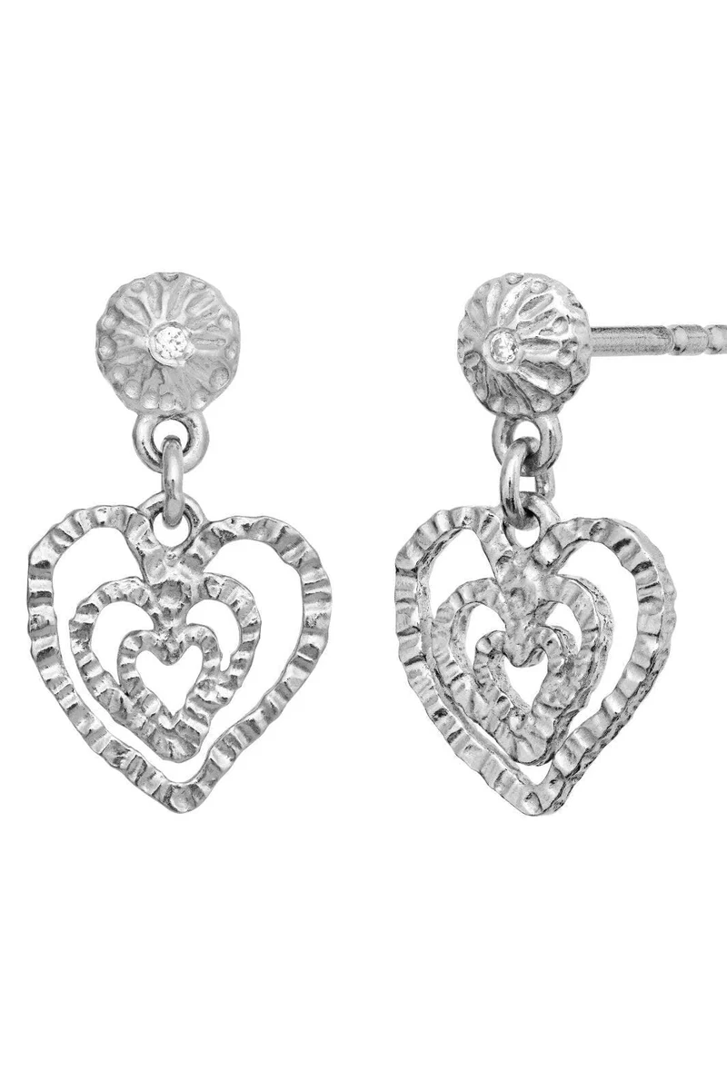 Maanesten - Sada Earrings - 10110c