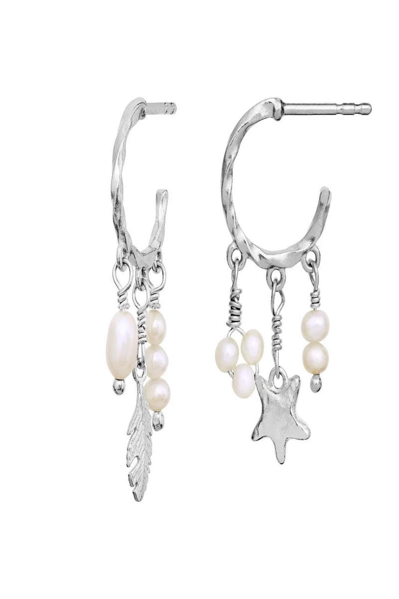 Maanesten - Susu Earrings - 10112c