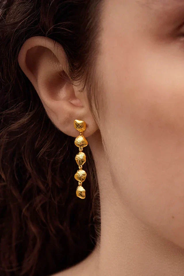 Maanesten - Kishi Earrings - 10100a