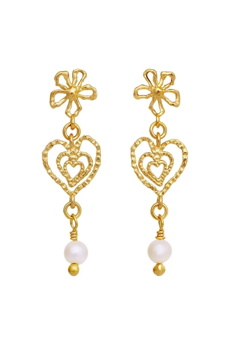 Maanesten - Izabel Earrings - 10097a