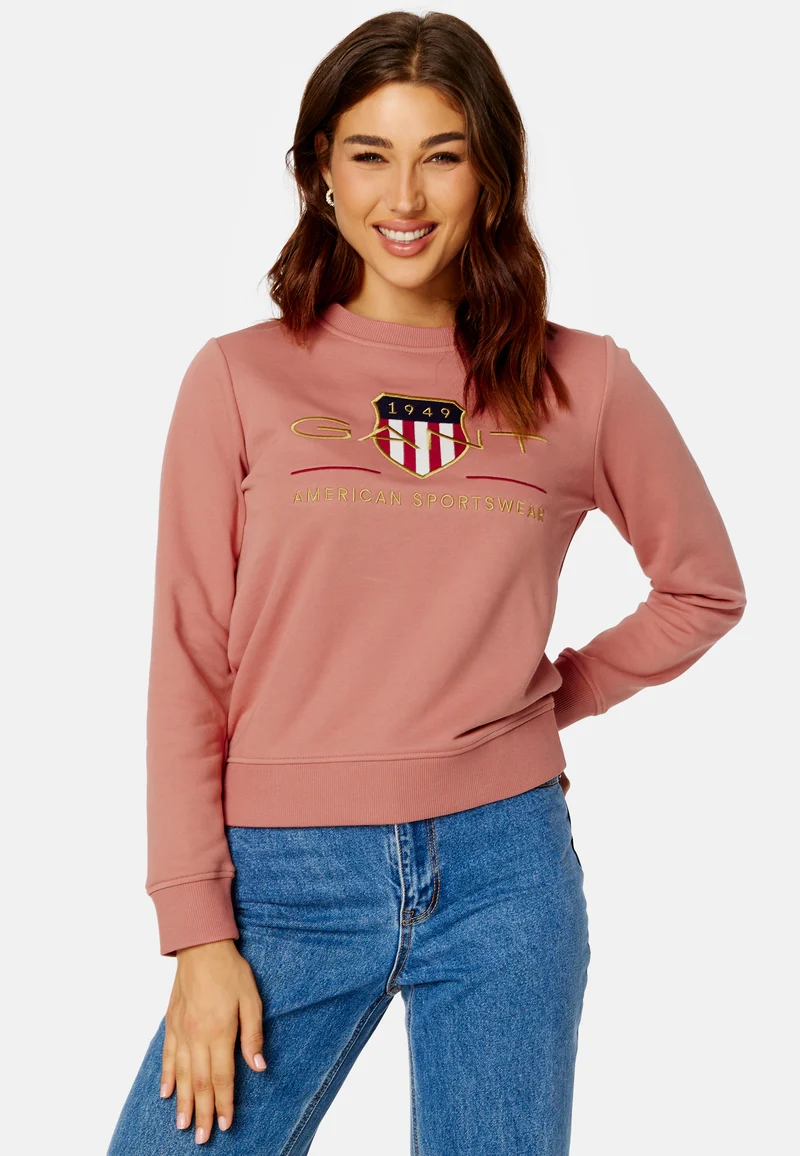 Archive S. C-Neck Sweat