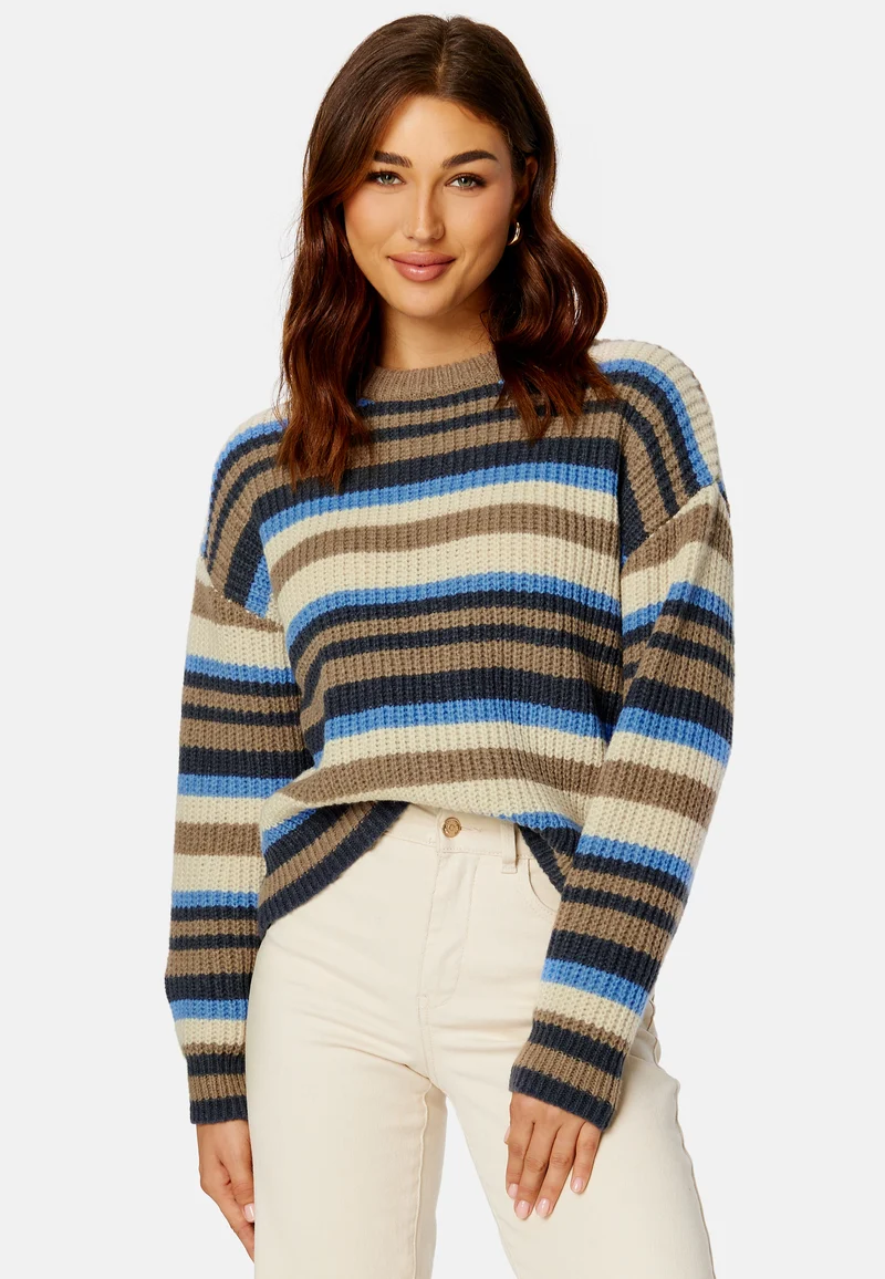 Califa LS O-Neck Knit