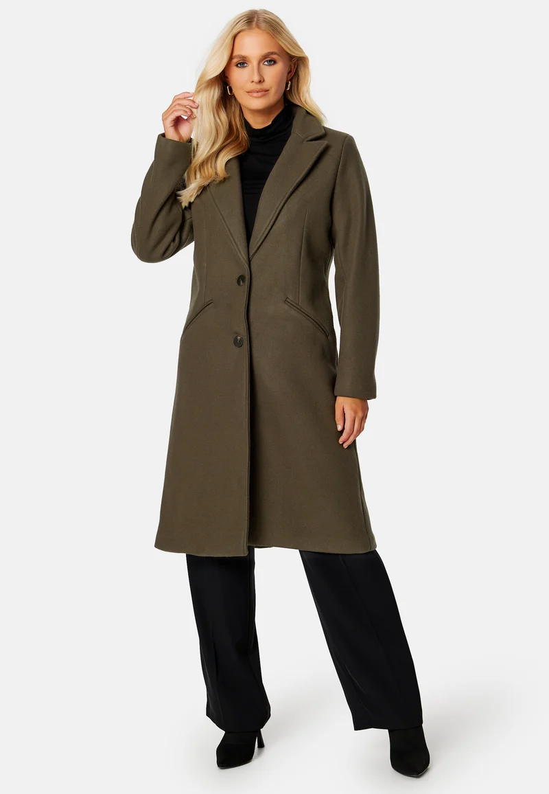 Valji Long Coat