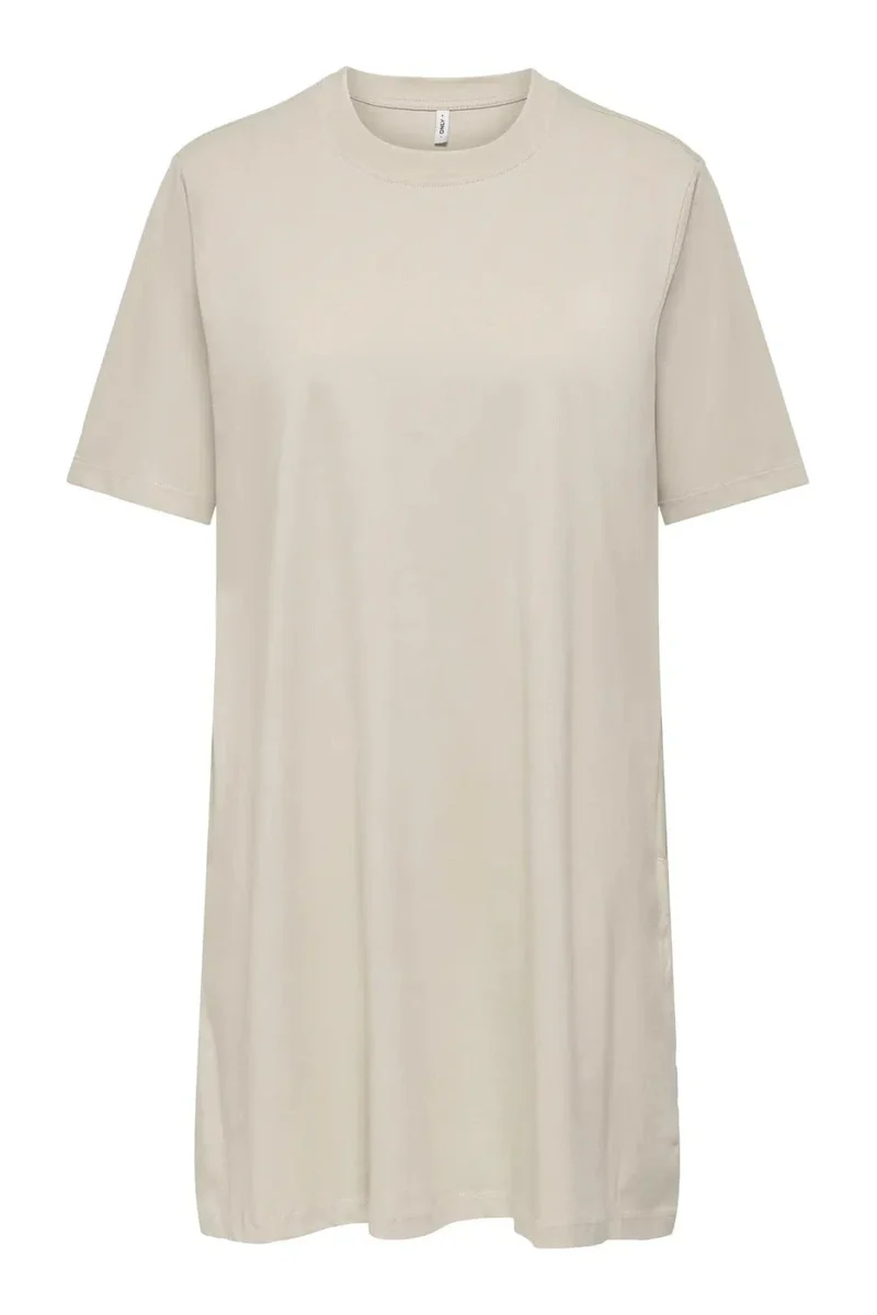 Only - Onlmara S/S Pocket Dress - 5020298 Peyote
