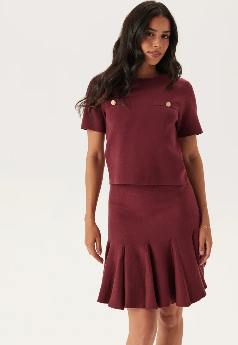 Vmkristin Ss Pullover