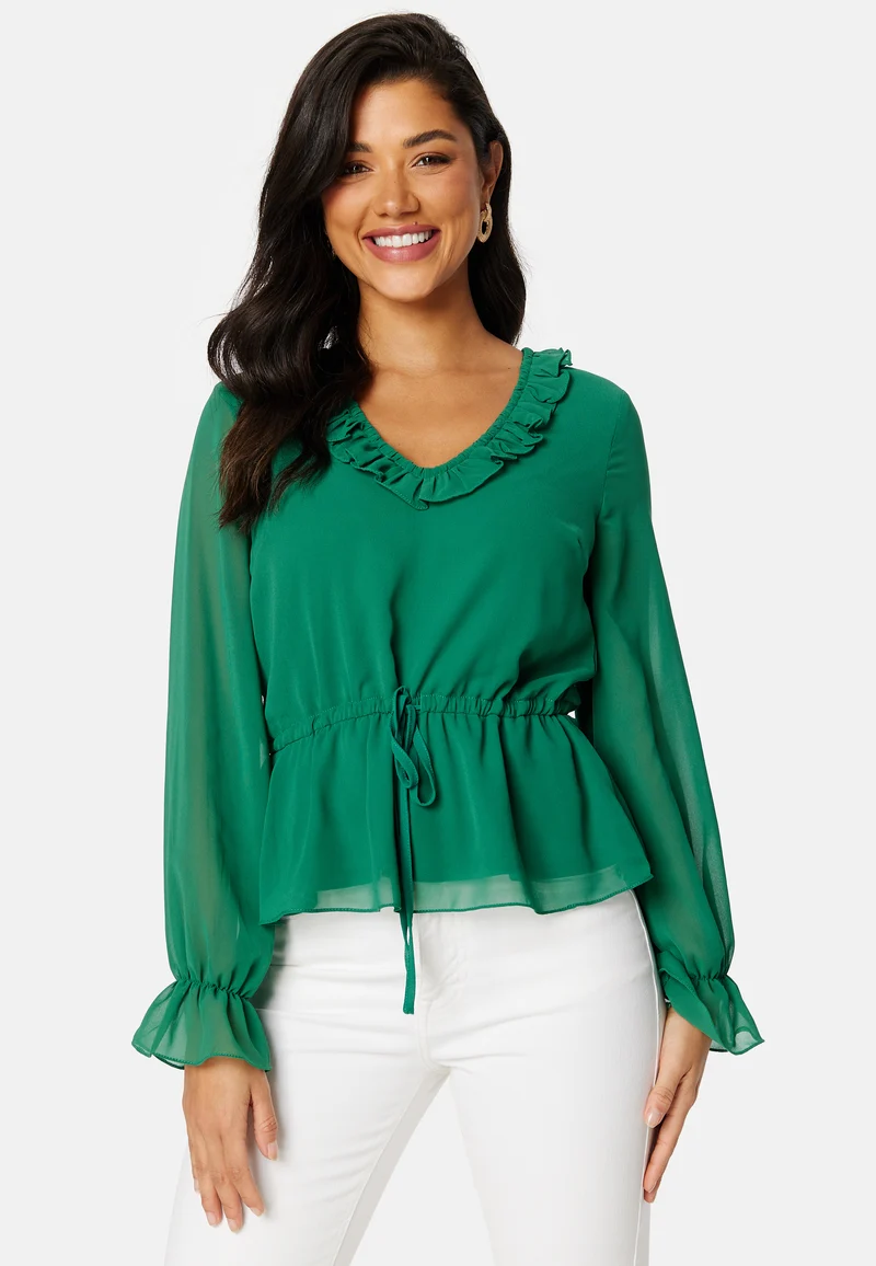 Brinlee blouse