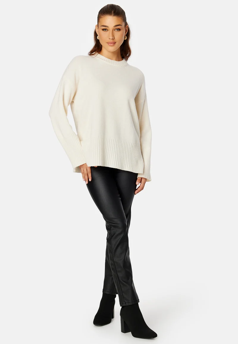 Lounge C-Neck Sweater