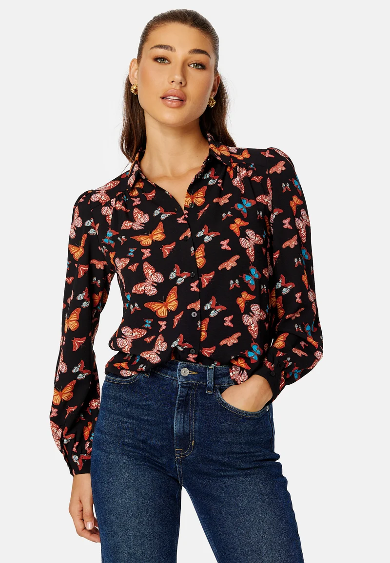 Nova Lux L/S Emma Shirt