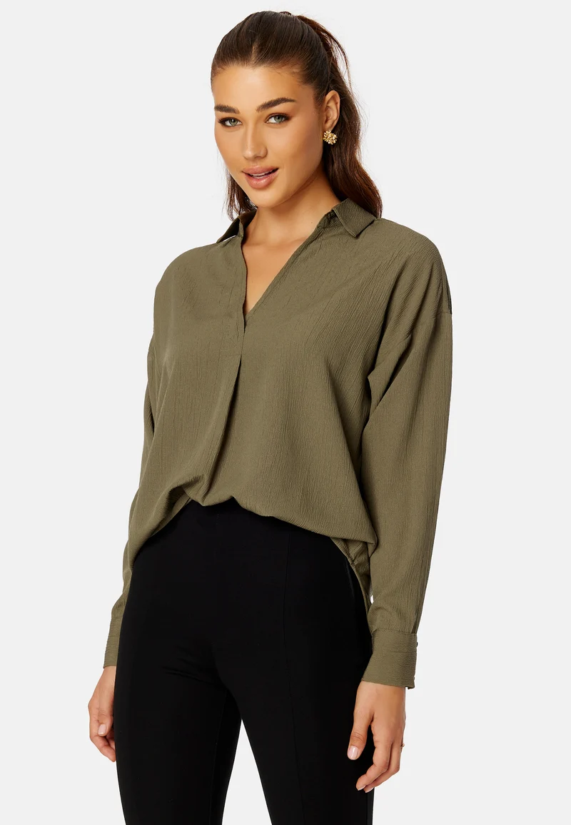 Sus LS Loose Shirt