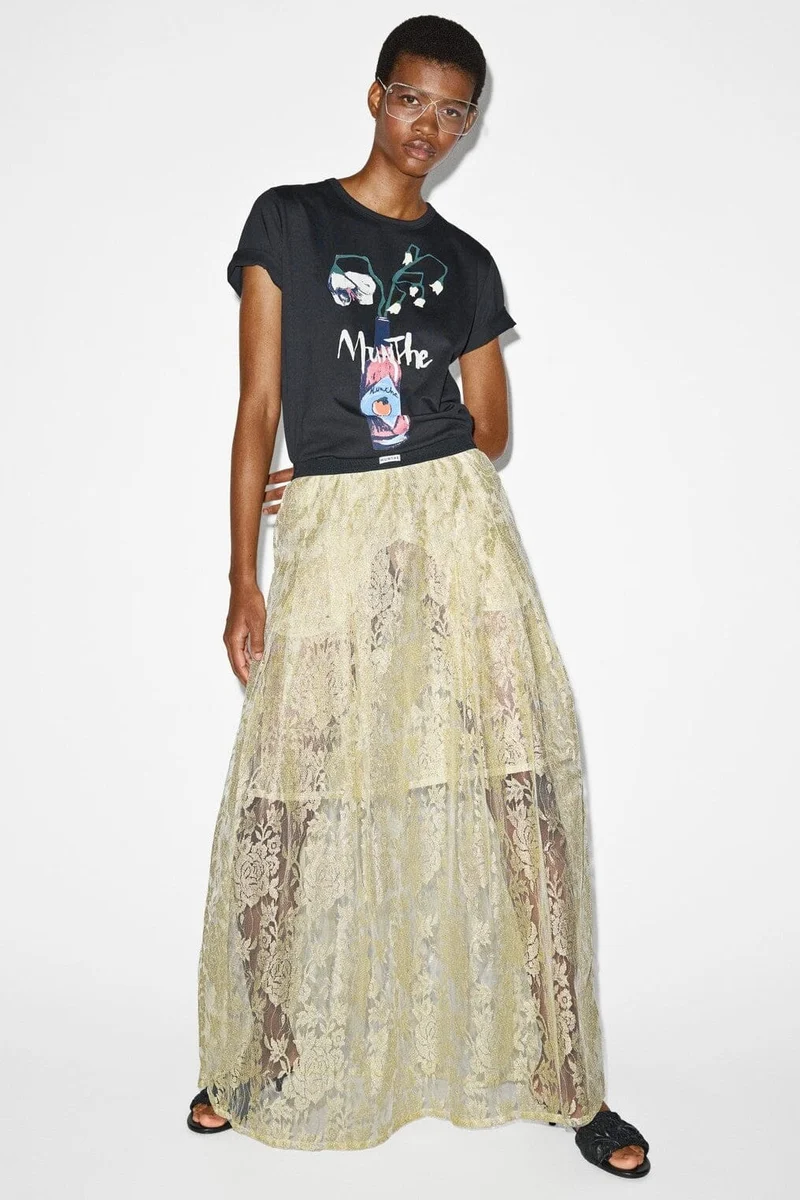 Munthe - Beverly 261123526180 - 64 - Gold