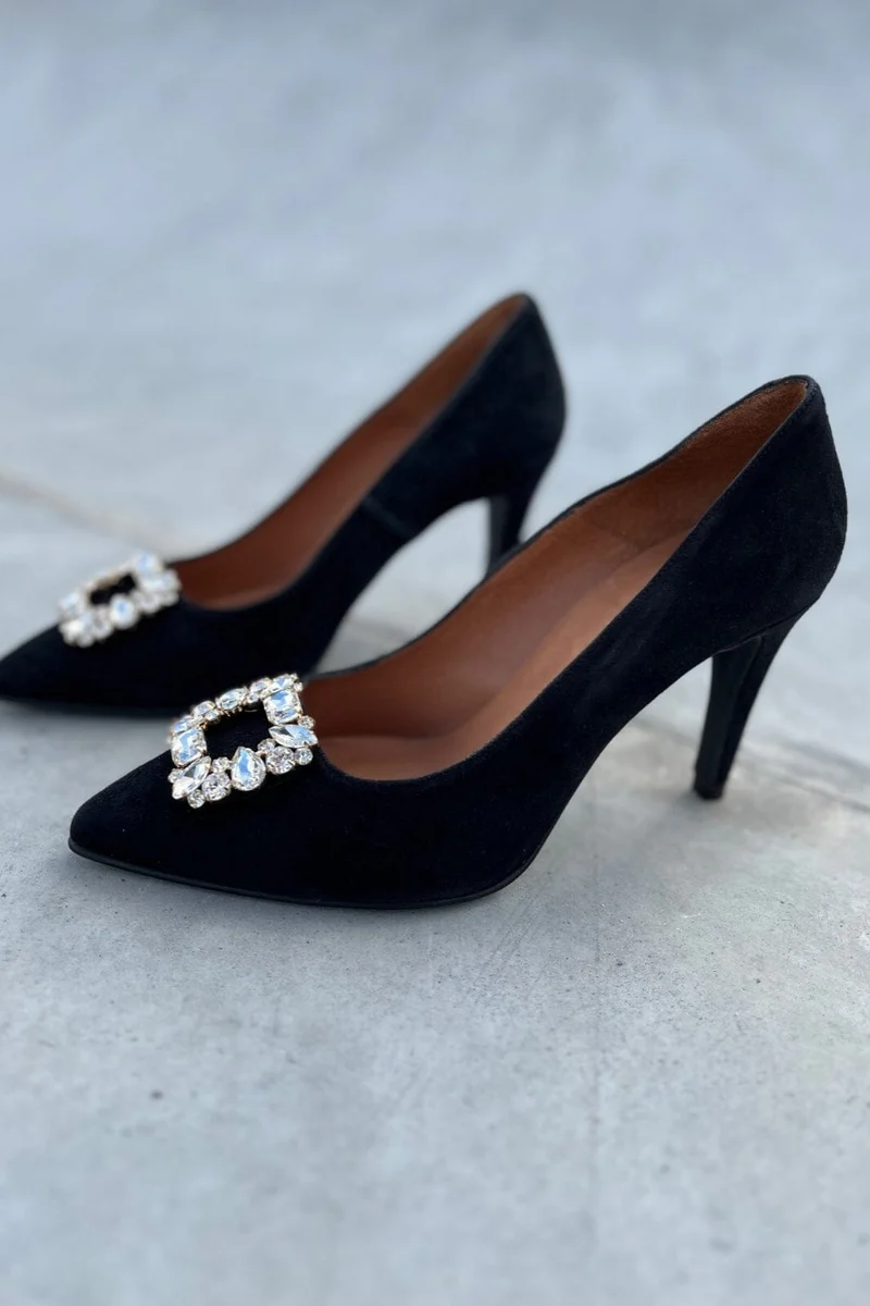 Copenhagen Shoes - New La - Black