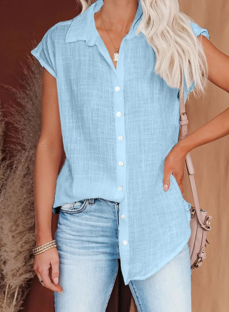Leonie | Avslappnad somrig blus