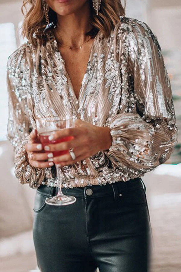 Sierra | Elegant blus