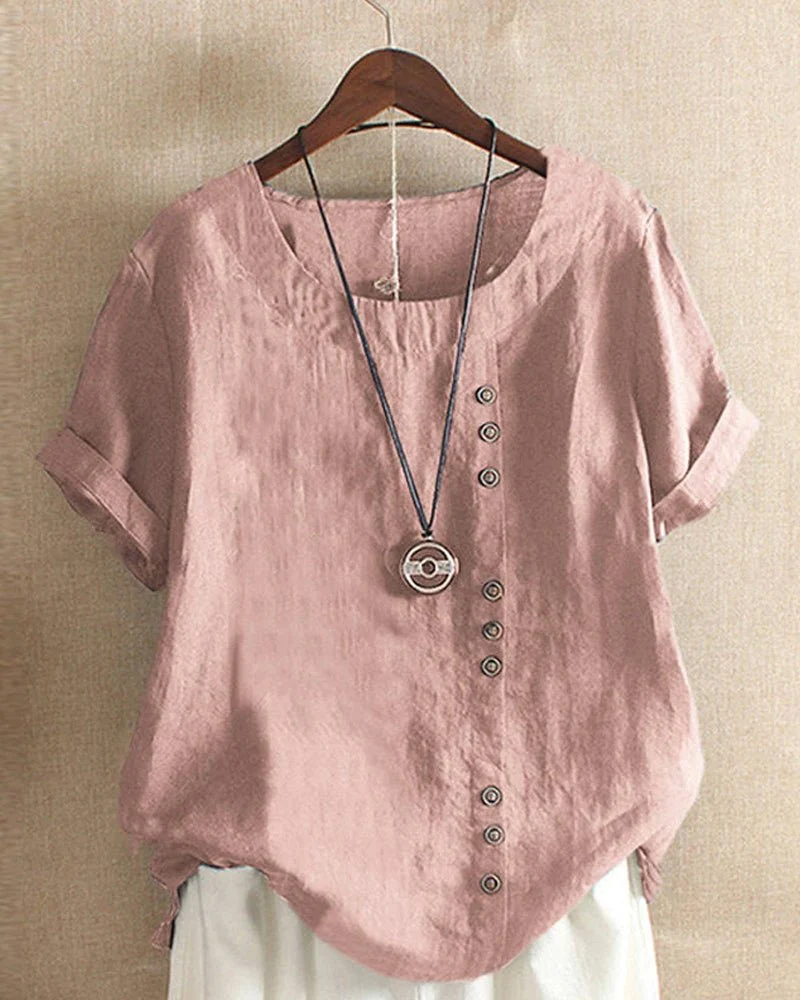 Miranda | Chic somrig t-shirt