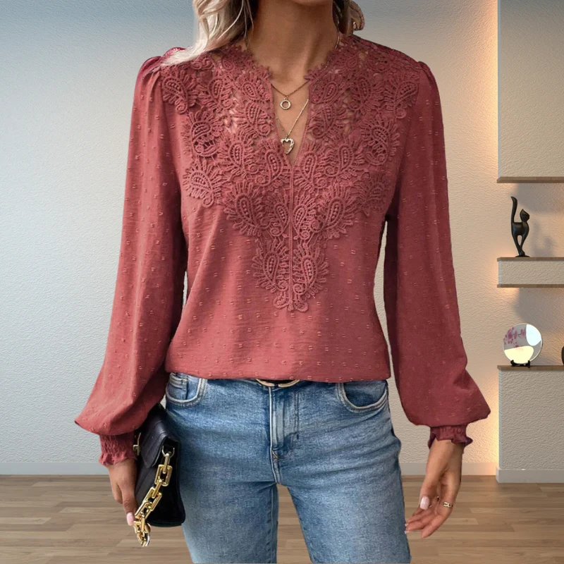 Colette | Lätt blus