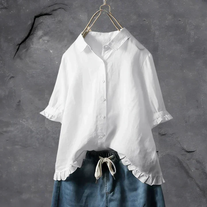 Mira | Chic förfinad topp