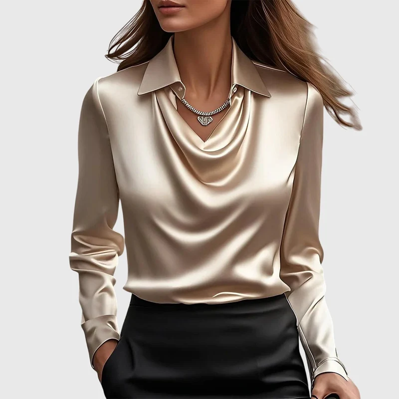Brooklyn | Elegant blus