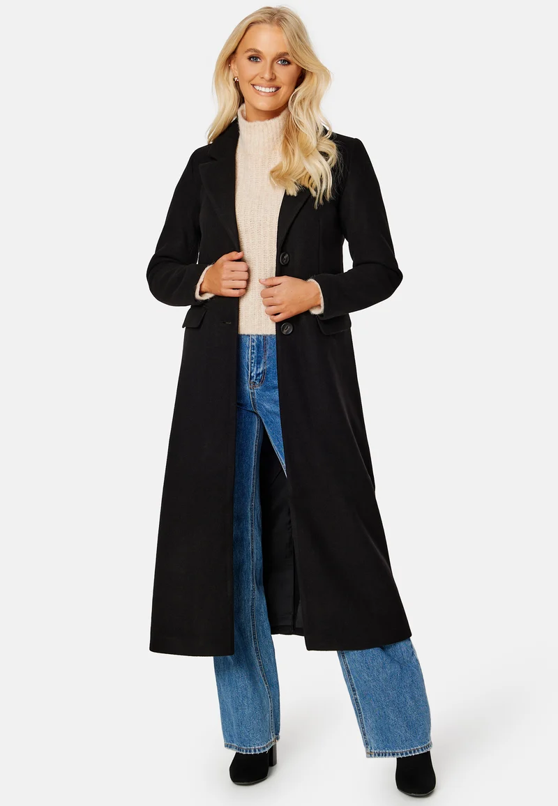 Emma X-Long Coat