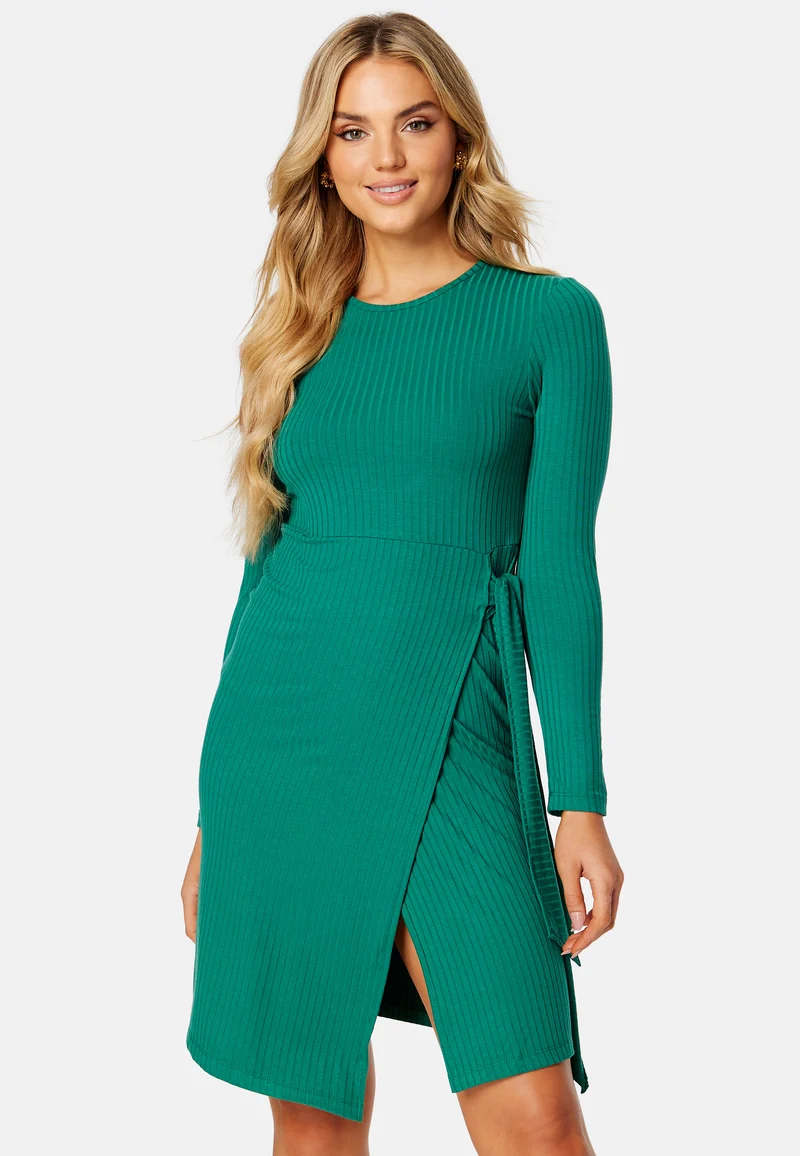 Mabel knot dress