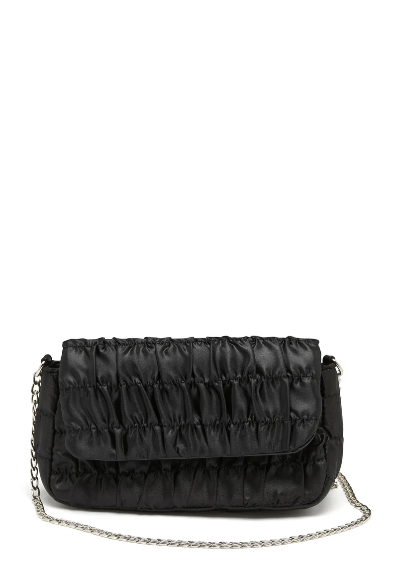 Alice satin party bag