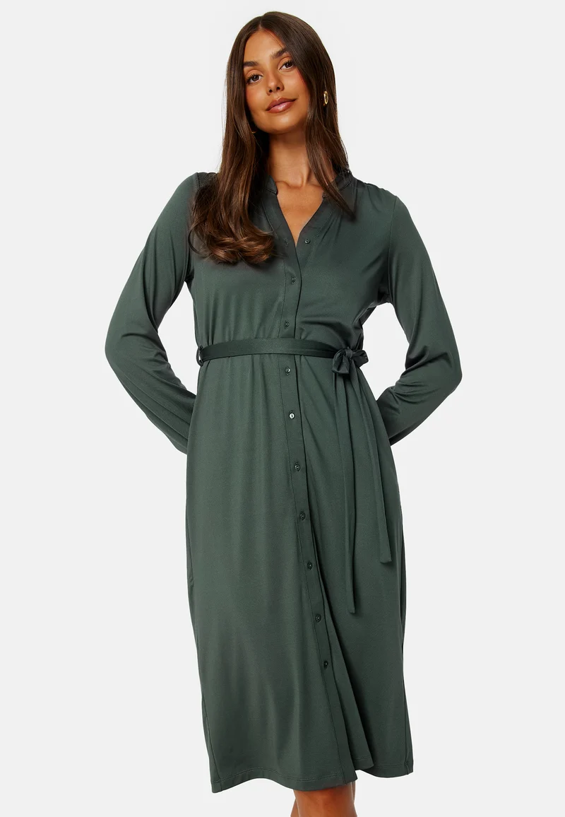 Madelyn midi dress