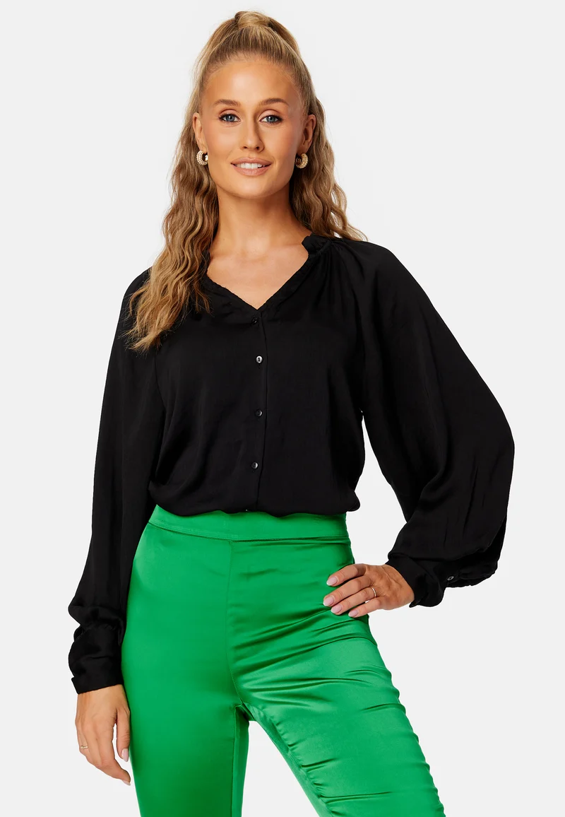 Georgina LS Shirt