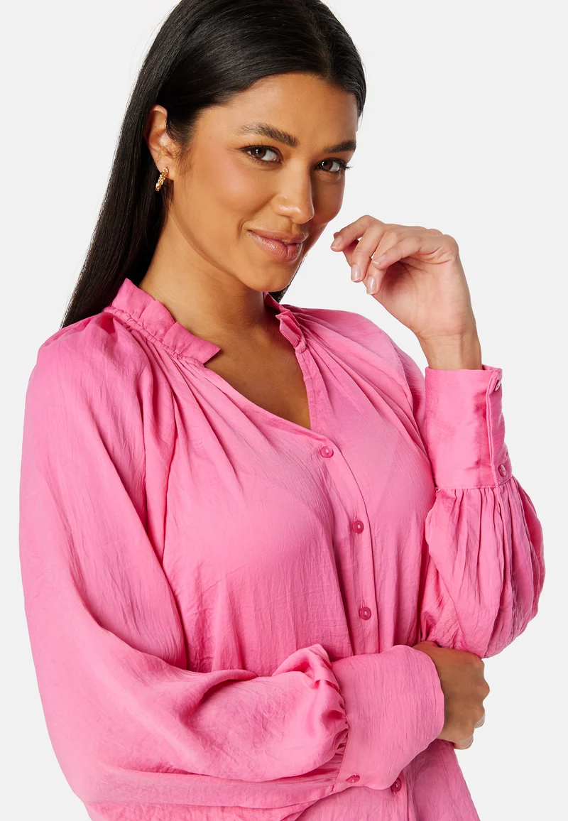 Georgina LS Shirt