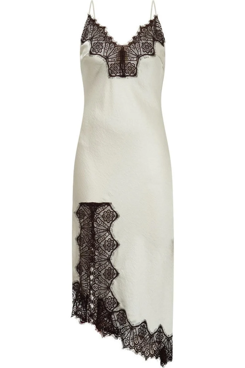 A-View - Sweat Dress AV5801 - 005 - Off White