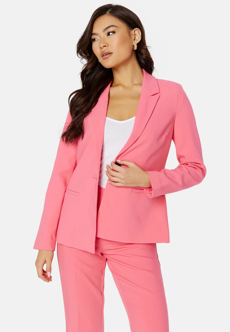 Sandy LS Slim Blazer