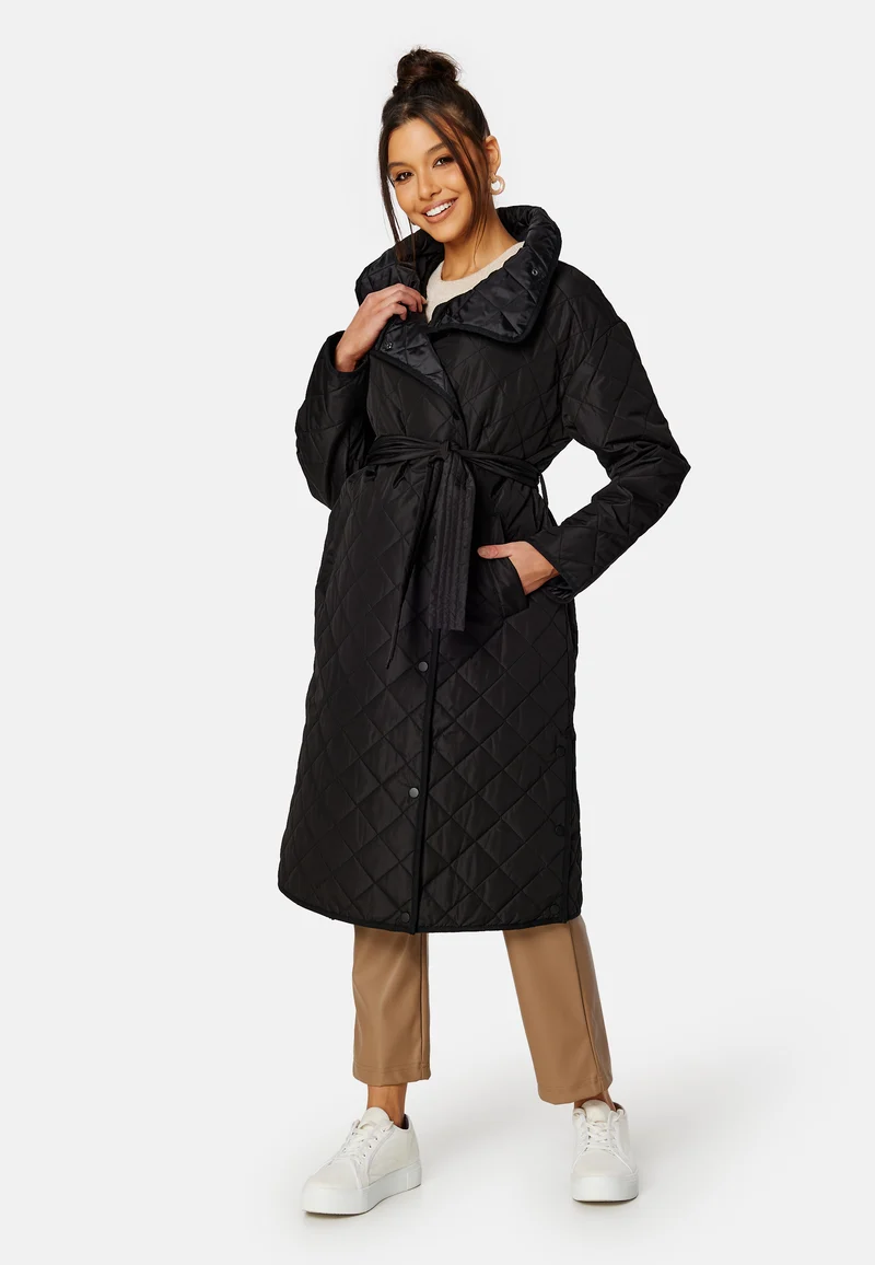 Adela Kim Long Coat GA