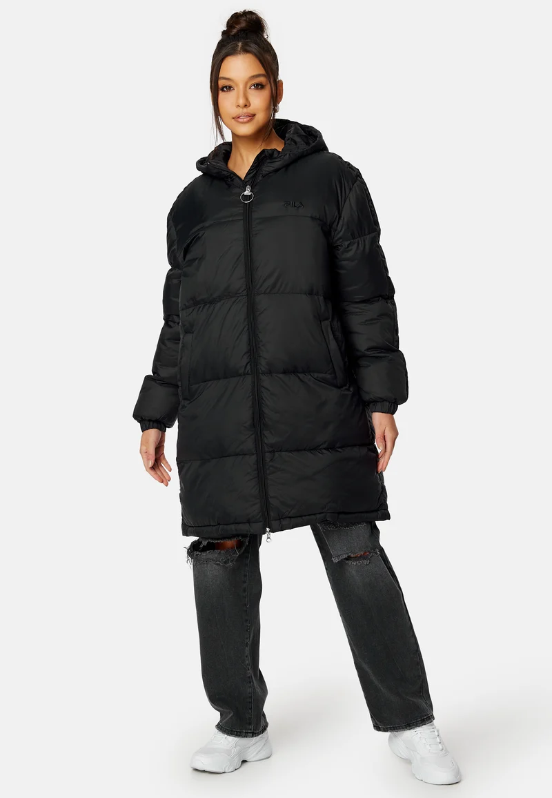 Berislav Long Padded Coat