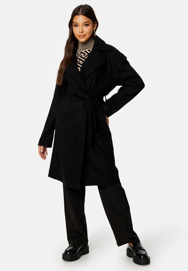 Binas L/S New Coat