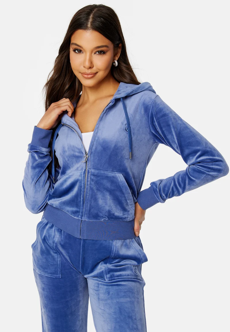 Robertson Classic Velour Hoodie