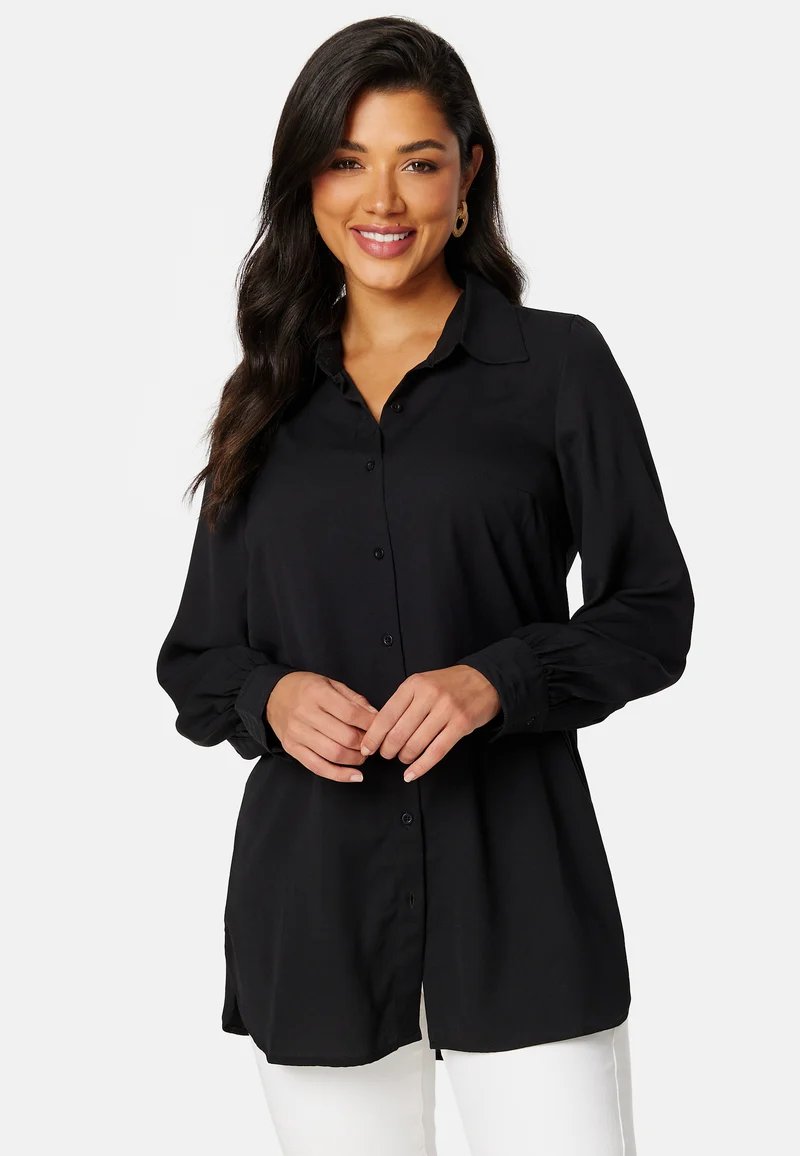 Susan Long Shirt