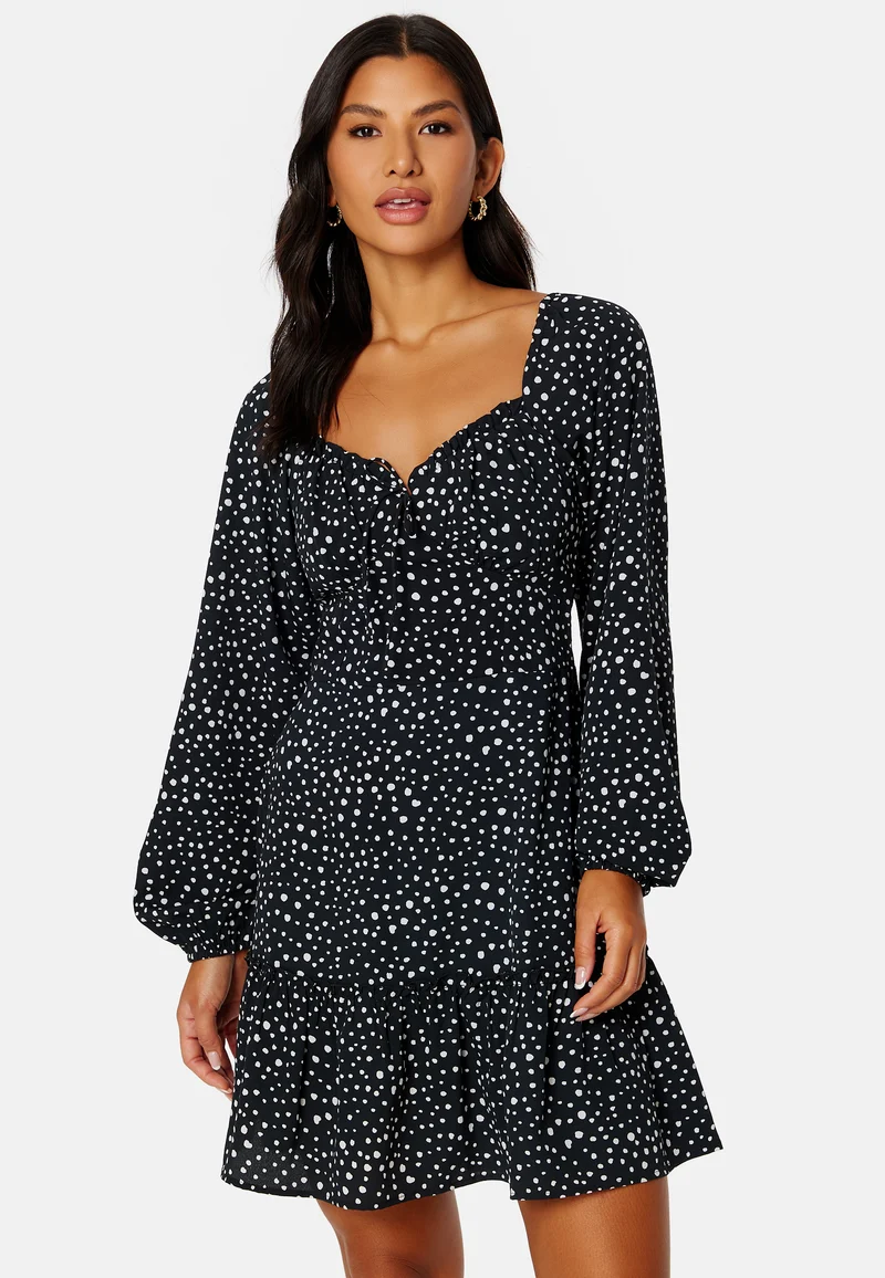 Zandria ls dress