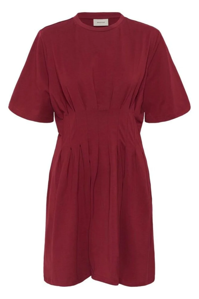 Gestuz - Gzinez Short Dress 10911234 - 191724 - Cabernet