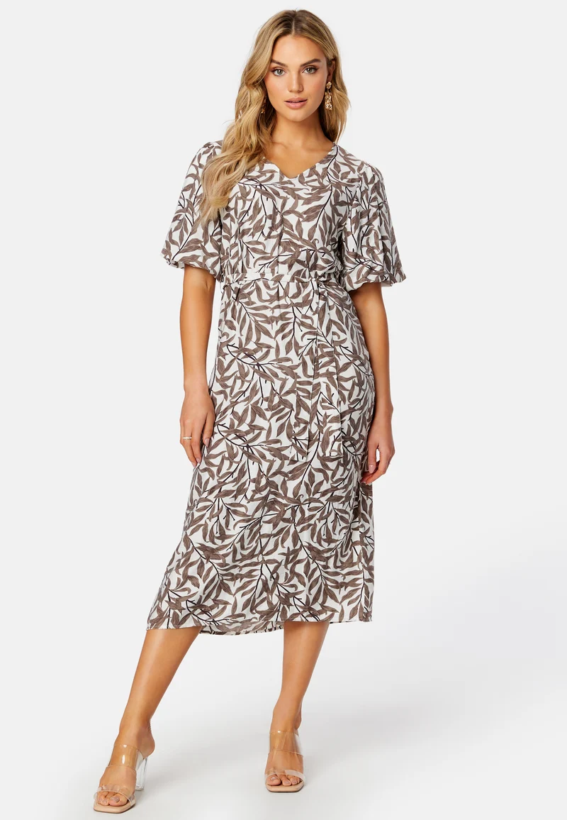Rasmino 2/4 Midi Dress