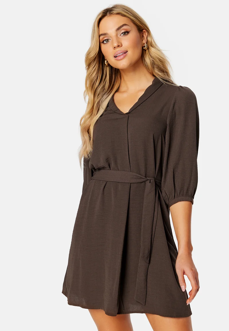 Divya 3/4 Dress
