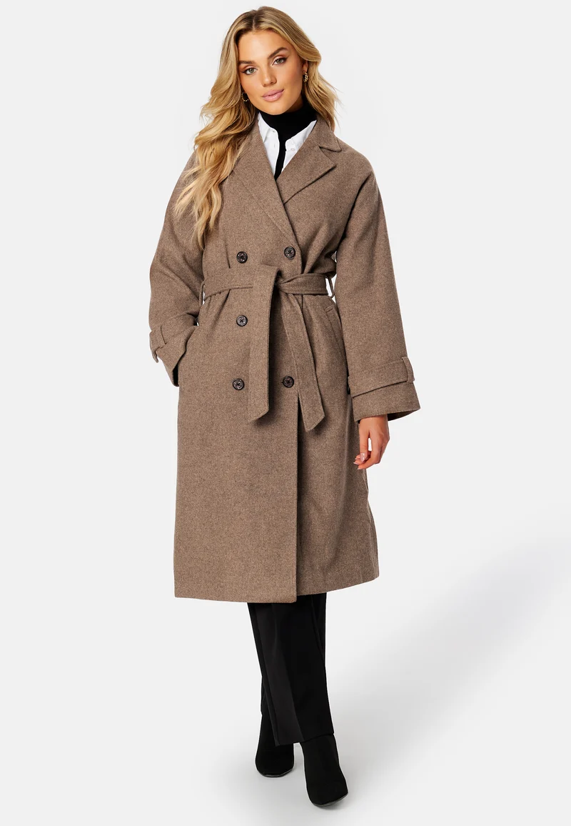 Keily L/S Coat
