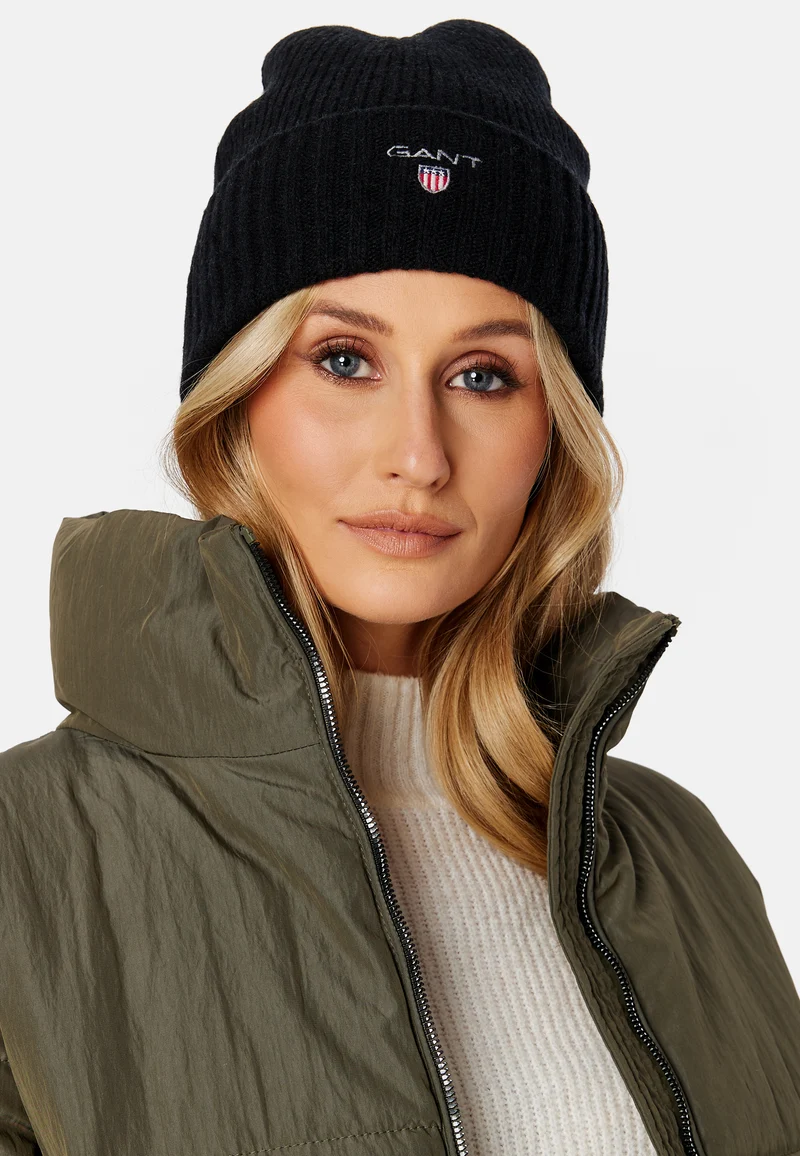 Wool Lined Beanie