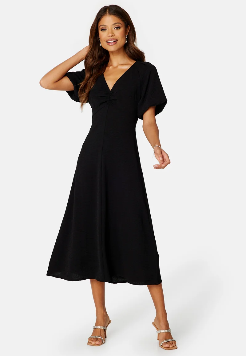 Billie Structured Dress