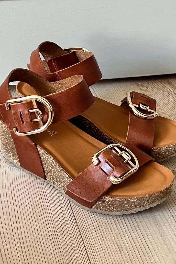 Copenhagen Shoes - Luca CS9027 - 0012 - Brown