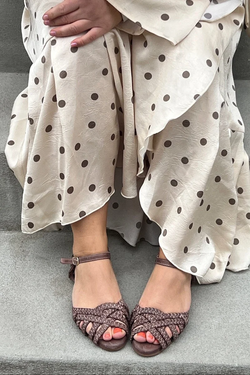 Copenhagen Shoes - Endless Love CS8998 - 0012 - Brown