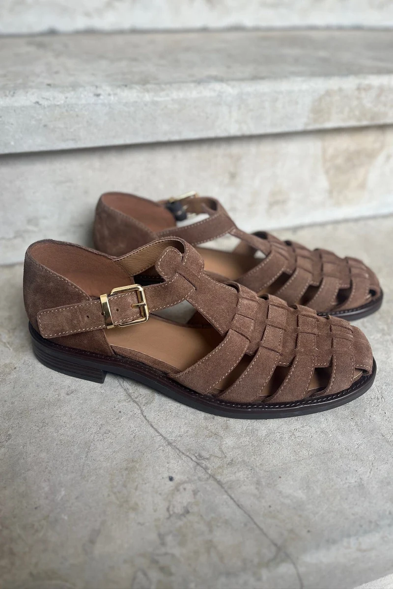 Copenhagen Shoes - Daisy CS9014 - 0012 - Brown