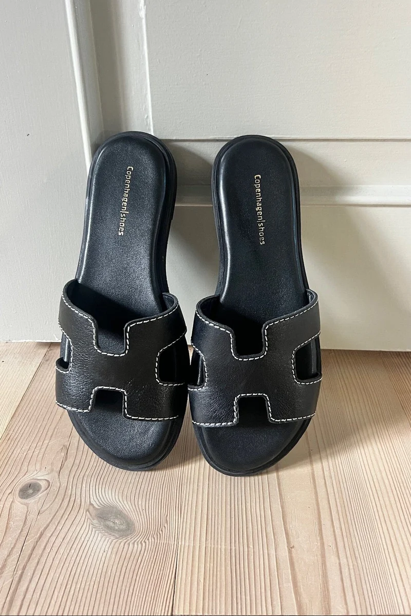 Copenhagen Shoes - All For Love CS8974 - 0003 - Black