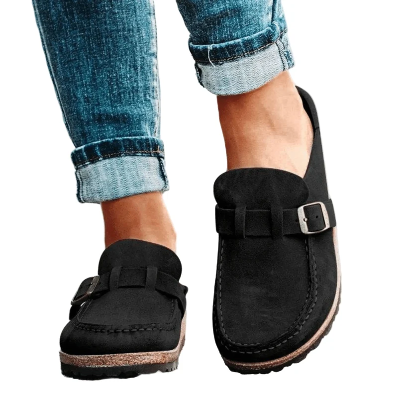 Damsandaler med Memory Foam och Bågstöd
